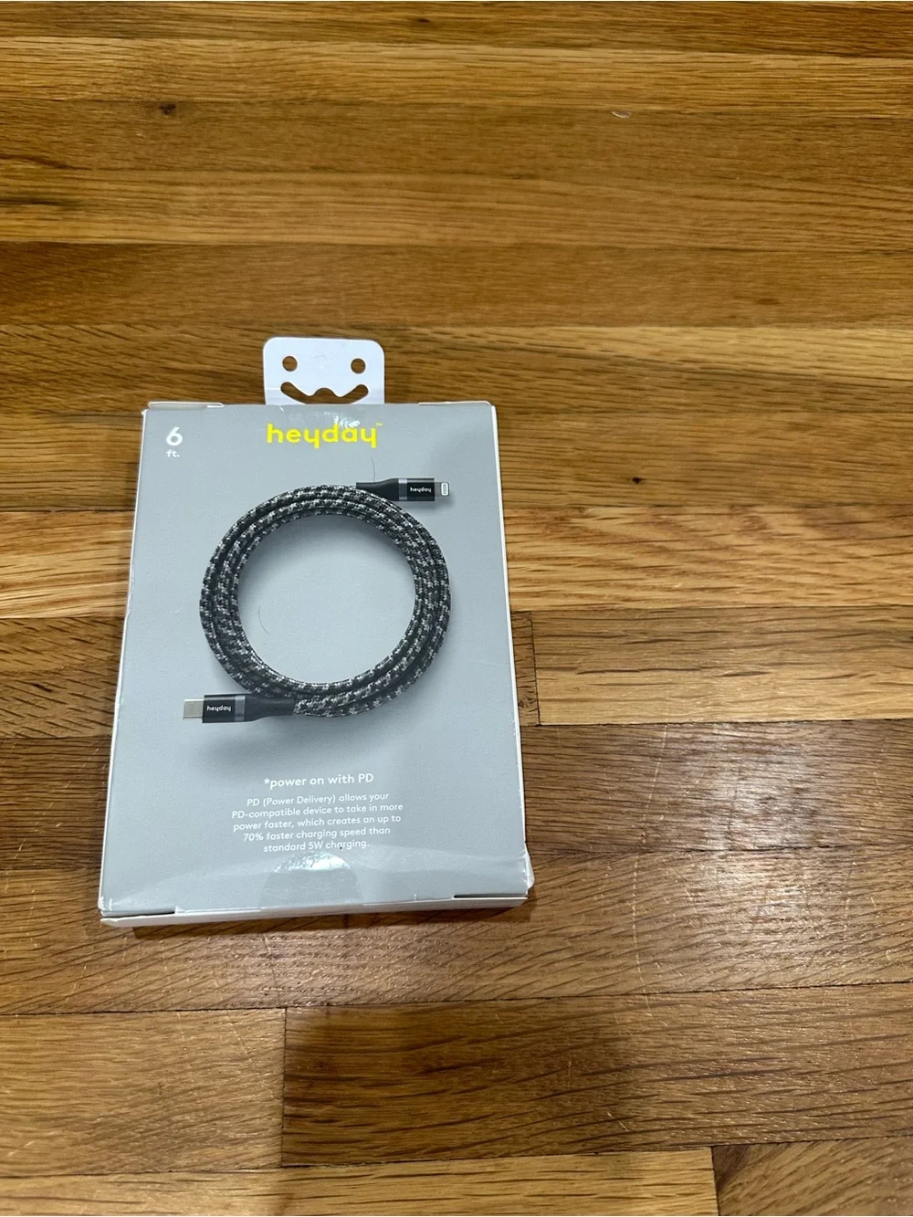 heyday durable braided